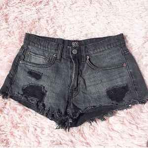 Urban Outfitters BDG Distressed Shorts